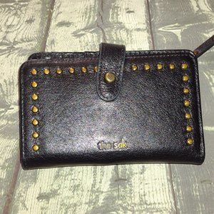 The Sak Studded Wallet